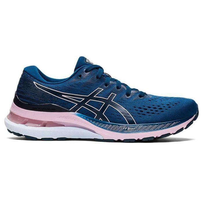 Asics femme bleu sales marine