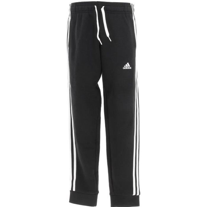 Pantalon de survêtement - Adidas - B 3s fl c pt - Noir - Fitness - Homme