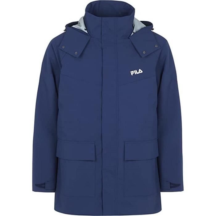 Manteau hotsell homme fila