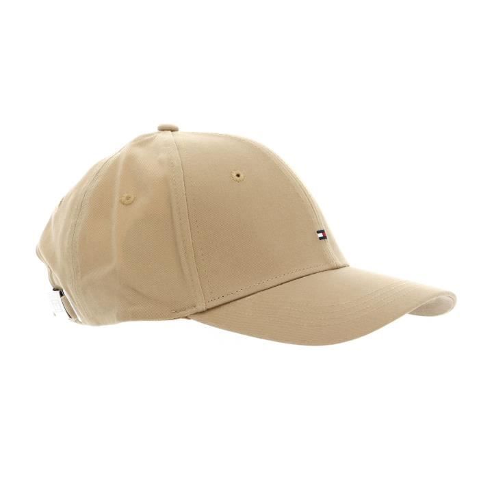 Tommy hilfiger cap khaki deals