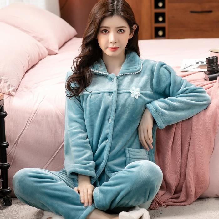 Pyjama jersey sales chaud ou pas