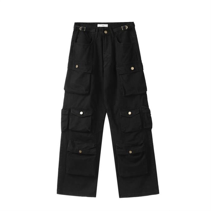 Pantalon Cargo Tactique Galls - Taille 34x32 - Beige - Polyester Mélangé - Neuf (sans étiquettes)