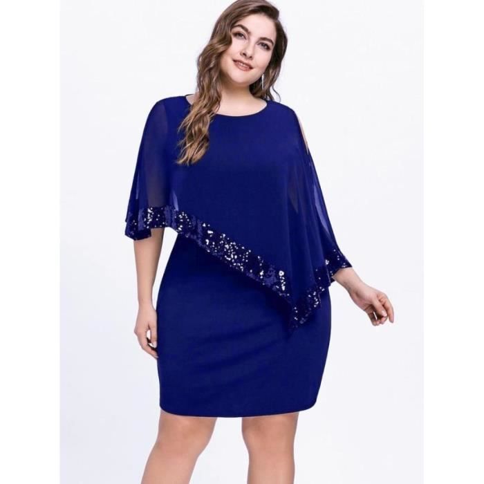 Cdiscount robe femme grande taille deals