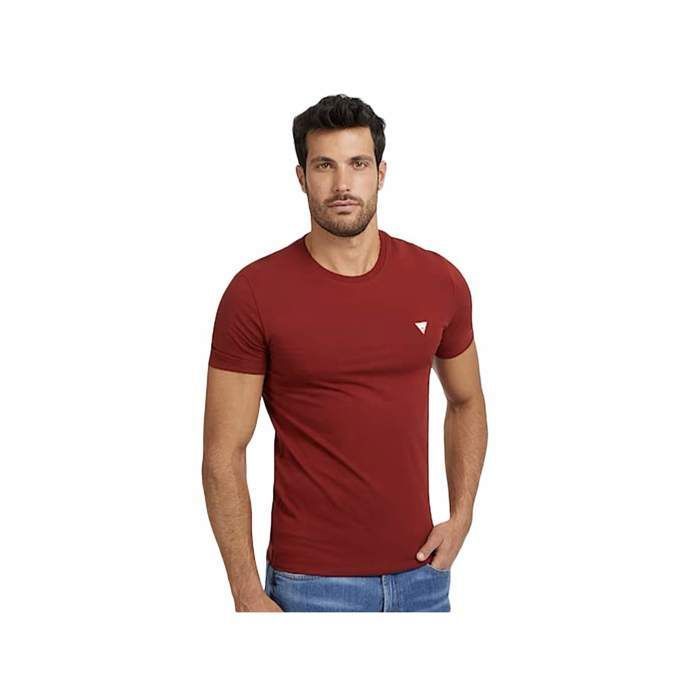 T shirt shop guess rouge