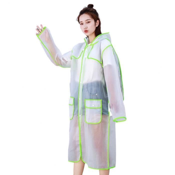 Notre Top 10 Des Poncho Pluie Imperméable Transparent Au