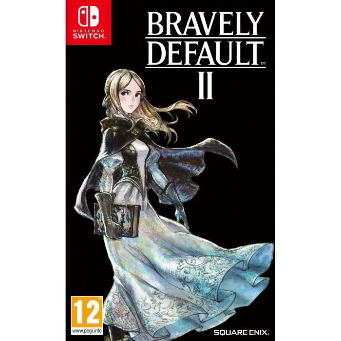 Nintendo Bravely Default II Switch - vue 3