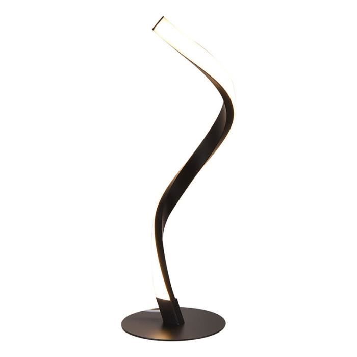 Lampe à poser pétale en bois d'hévéa tricolore Olia | Maisons du Monde Lampe à poser pétale en bois d'hévéa tricolore Olia | Maisons du Monde