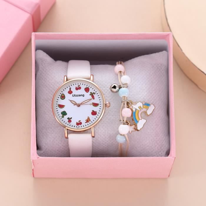 Montre pour fille sales