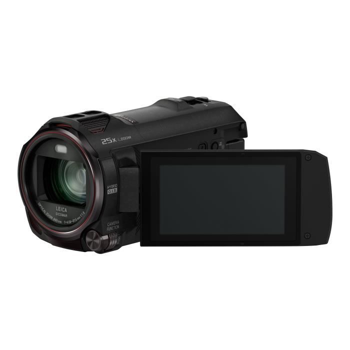 PANASONIC Cam&eacute;scope  Ultra HD 4K HC-VX980