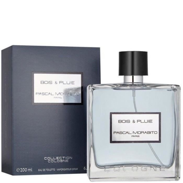 Pascal Morabito Bois Pluie Eau de Toilette 200ml