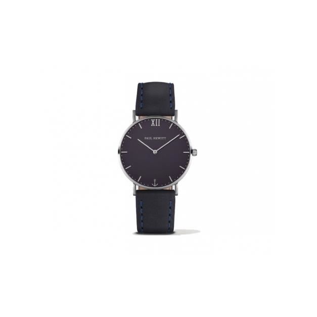 Paul Hewitt - Montre Femme Paul Hewitt PH-SA-S-ST-B-11S (Ø 39 mm)