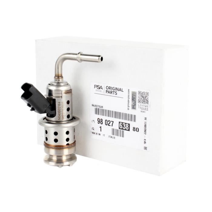 Injecteur AdBlue C3 Cactus C-Elysse DS3 DS4 DS5 Jumpy Peugeot 2008 208 3008 301 308 5008 508 Expert Partner Traveller 9802763880
