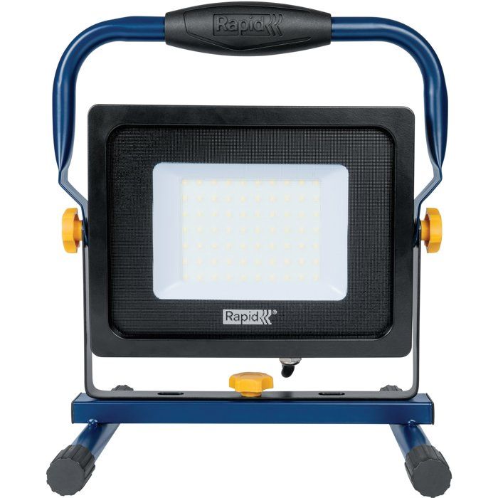 Lampe de chantier/projecteur - RAPID - The Painter+ - LED 5k Lumens peinture - IP65 - 6000 Kelvins - Emballage FSC - (5001730)