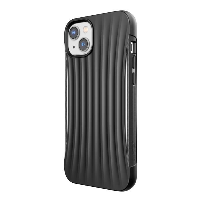 RAPTIC COQUE CLUTCH SHOCKPROOF 3M IPHONE 14 PLUS NOIR