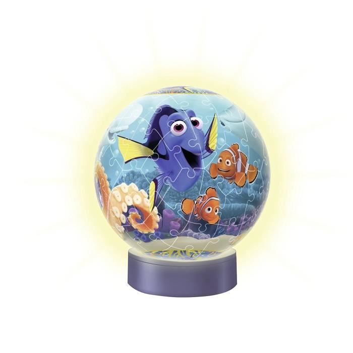 Jeu Memory Le Monde De Dory - Ravensburger - 72 Cartes - À Partir De 4 Ans