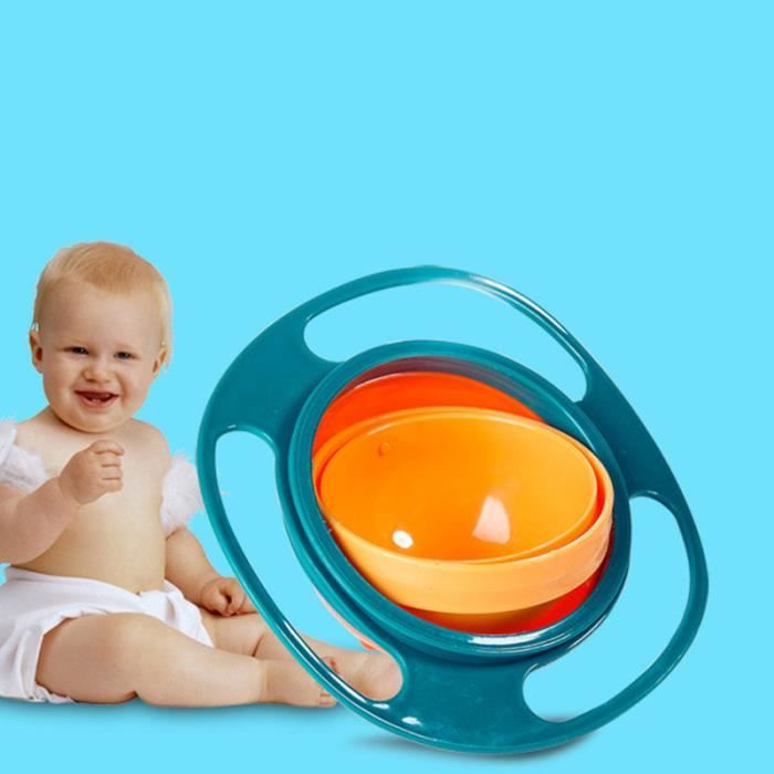 Bebe Bol Gyroscopique Non Deversement Bol Enfant En Bas Age D Alimentation Gyro De Cereales 360 Rotation Eviter De Renverser Vert Cdiscount Puericulture Eveil Bebe Bebe Bol Gyroscopique Non Deversement Bol Enfant En Bas Age D Alimentation Gyro De Cereales 360 Rotation Eviter De Renverser Vert Cdiscount Puericulture Eveil Bebe
