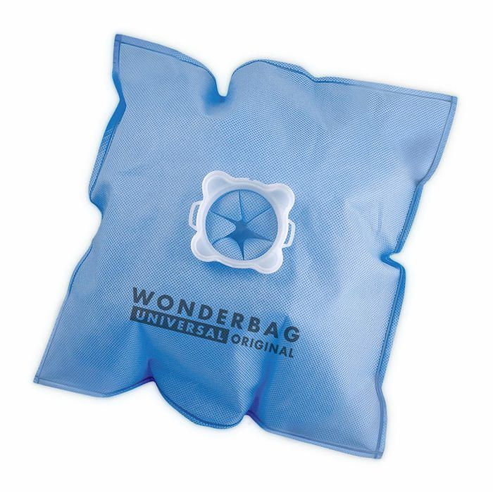 Wonderbag - Rowenta - WB406120 WB484701 RO582211/410 - 10 sacs à poussière micro fibre