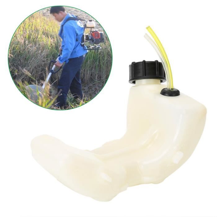 Réservoir Carburant Cancanle Pour Honda GX35 - Compatible Tondeuse/Débroussailleuse, Avec Bouchon
