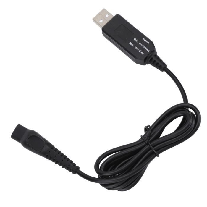 Kit Tondeuse/rasoir/ Coupe-ongles Remington PG-6020 - Rechargeable USB, 2 Têtes, Neuf