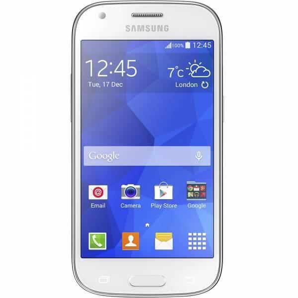 Samsung Galaxy Ace 4 4GO 4G blanc 