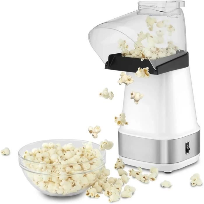 Pop-corn Popp'y® - L'appareil à popcorn facile et ludique