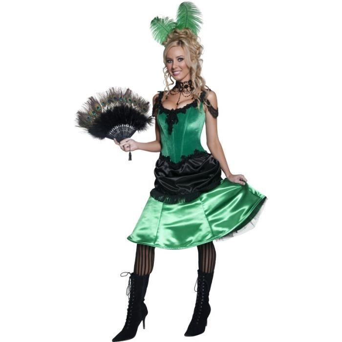 Saloon western costume discount