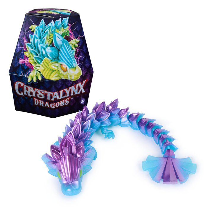 Mini dragon - Modèle aléatoire - Crystalynx Dragons