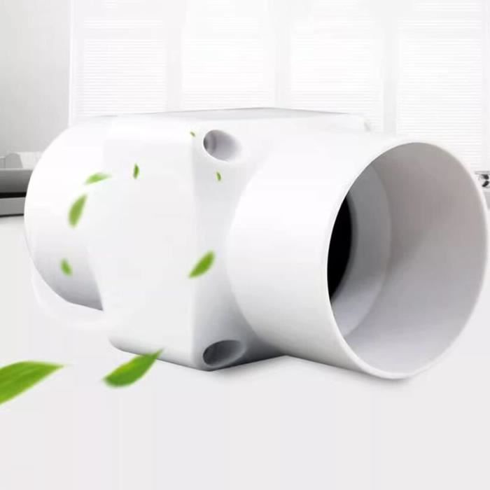 Aérateur Salle De Bain Extracteur D'air Awenta WWR100 - Neuf