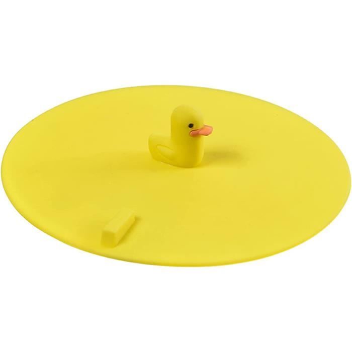 Bouchon Vidange Silicone TJ POP - Lot De 4 Gris Universel