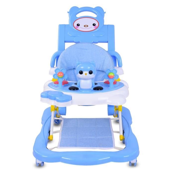 Trotteur bleu cheap