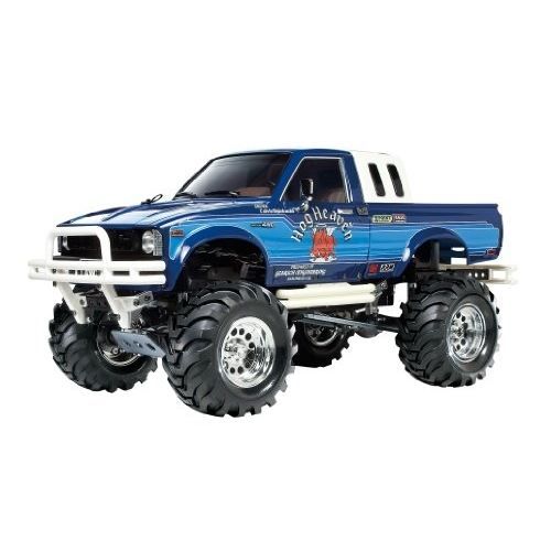 Rc Toyota Bruiser Bruiser Rc Truck Tamiya-58519-110-rc-4x4-pick-up