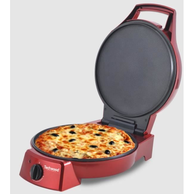 Four &agrave; pizza TECHWOOD TPZ-1805