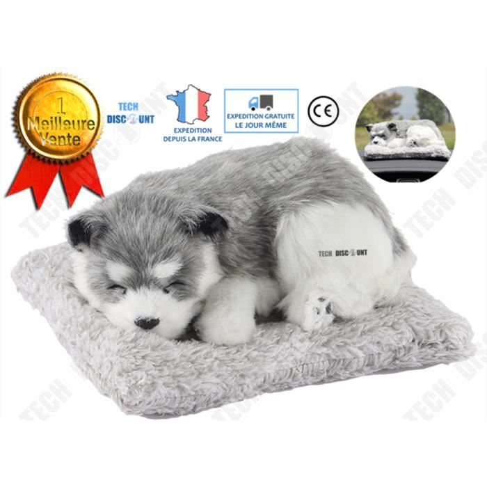 Td Purificateur D Air En Chien Husky Voiture Maison De Bureau Desodorisant Humidificateur Bebe Peluche Neutralisant Odeur Permanent Cdiscount Bricolage