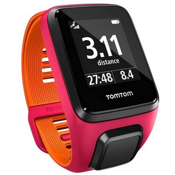 tomtom cardio gps