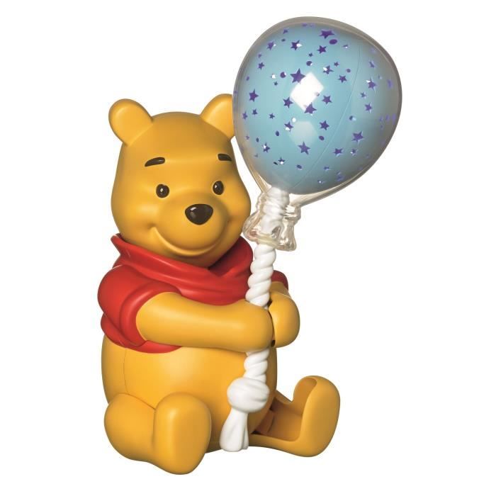 Tomy Winnie L Ourson Veilleuse Ballon Etoile Winnie Cdiscount Puericulture Eveil Bebe