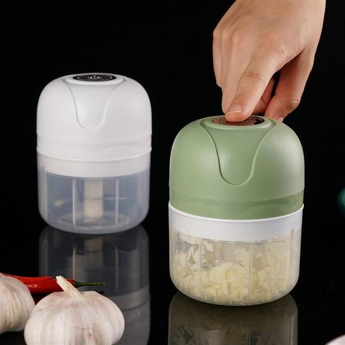 PEPLAYTAL Presse-Purée Mini 2 En 1 – Écrase-Purée Inox & Bois, Idéal Pommes De Terre, Légumes & Fruits