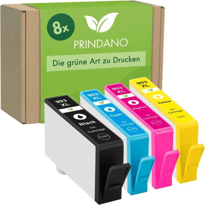 Hp Cartouches D'encres HP 305 - Noir Et Couleur | False
