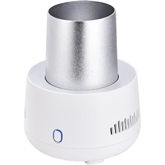 Tasse Chauffante & Refroidissante électrique | Refroidisseur Rapide Pour Bière, Café, Soda – Portable Et Silencieux