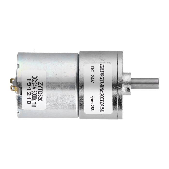 Micro Moteur à Engrenages Synchrone 220V AC 14W 50Hz 60KTYZ
