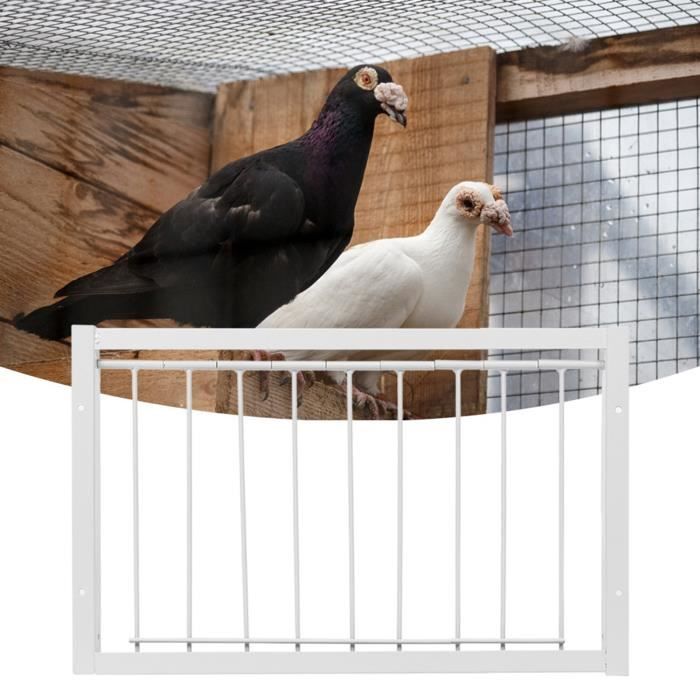 VGEBY Cage oiseaux piège t - Fer de qualité, force élevée, installation  facile - Cdiscount Animalerie