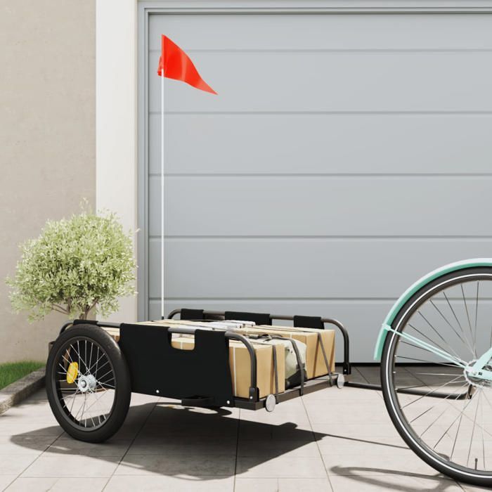 Attelage De Remorque Pour Vélo - Style A, 2 Pièces - Pour Remorques Enfant, Poussettes, Porte-bagages - Installation Facile