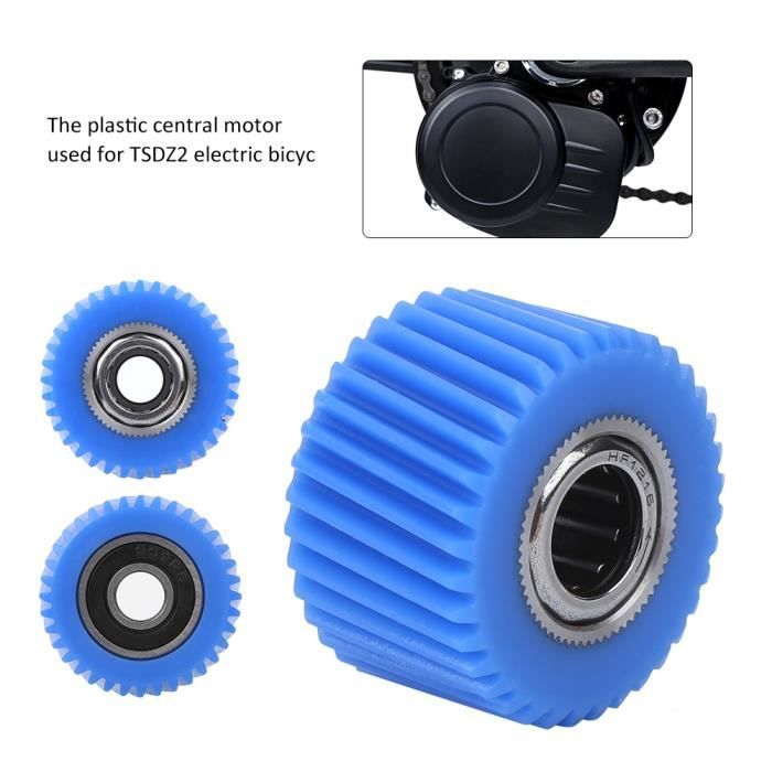 Pièce Remplacement Plastique Blanc Tongsheng - Compatible Moteur TSDZ2B - Équipement