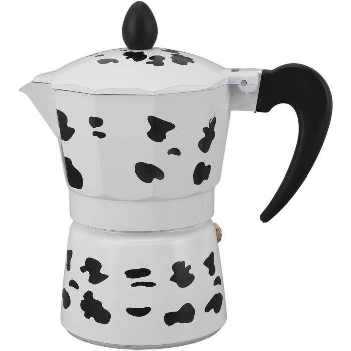 Cafetière italienne Moka induction 2 tasses rouge - Bialetti - Rouge - Aluminium - Cafetière - Achat & prix