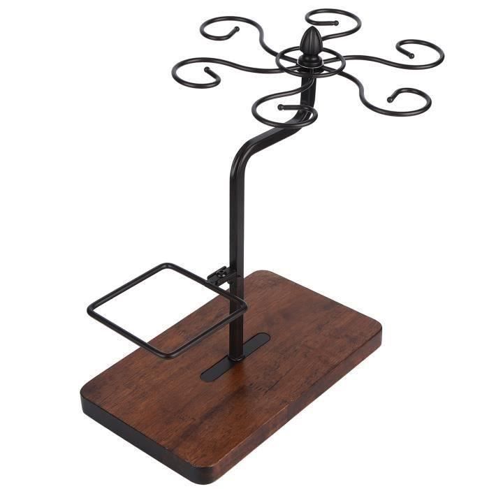 Persist-Glass Drying Rack Wine Glass Holder Rust Resistance Stable ...