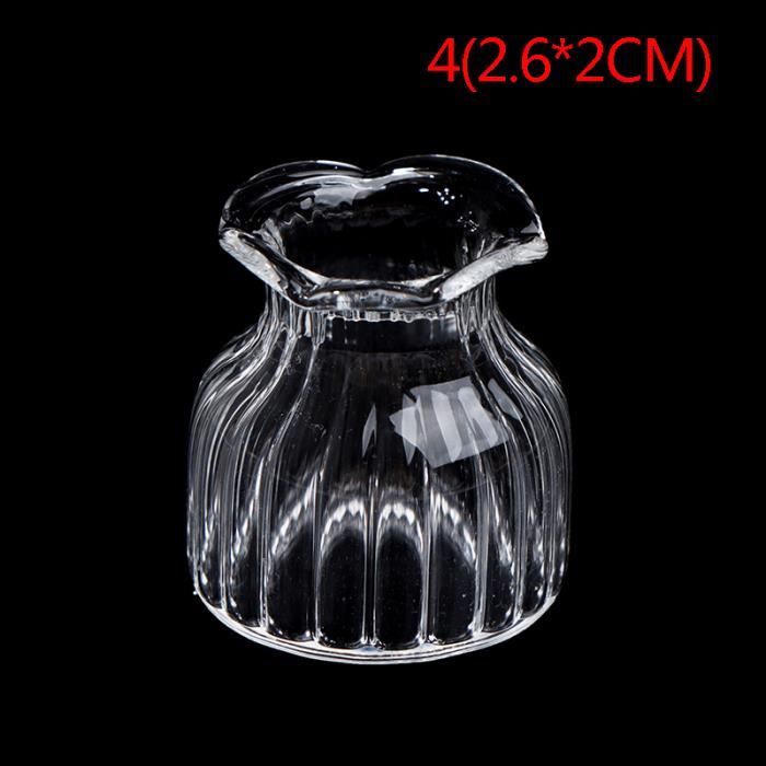 Vase Miniature Pour Maison De Poupée échelle 1:12 - Design Déco, Neuf Sous Blister