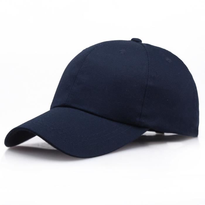 Casquettes ajustables en coton doux Hip-Hop pour femmes Casquettes ajustables en coton doux Hip-Hop pour femmes