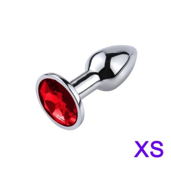 Dilatateur Anal En Mtal Pour Adultes Mini Sexy Couleur Gele Pour Hommes  Et Femmes Amusant Flirt Masturbation Jouets Pour red-xs - Cdiscount  Boutique Erotique