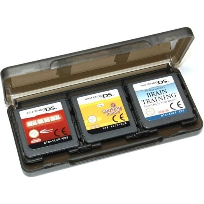 Boite De Rangement Jeux Ds Achat Vente Pas Cher