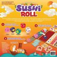 Jeu de société Sushi Roll - Cocktail Games - 2 à 5 joueurs - Dès 8 ans - jeu de base-1