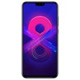 HUAWEI Honor 8X Smartphone 4GB + 64GB 4G 6,5 pouces EMUI 8.2 (Android 8.1) OS Noir-1